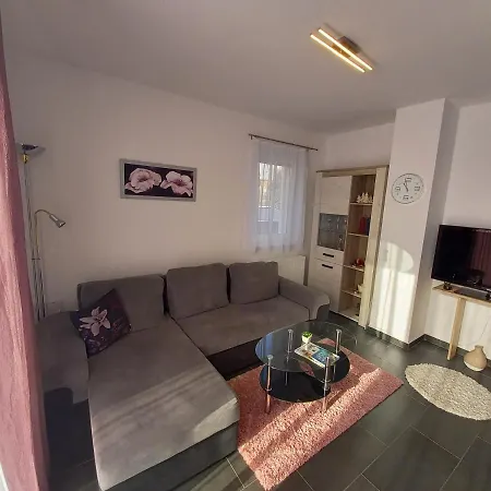 Apartament Laura Luxury