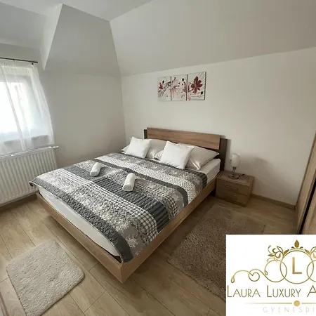 Apartament Laura Luxury *