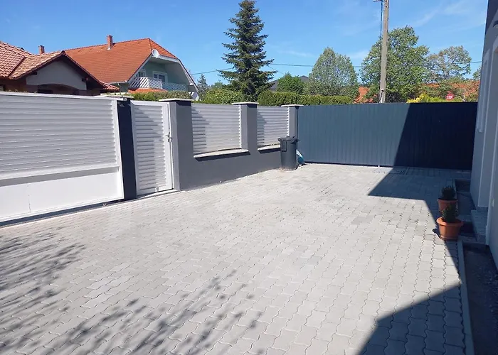 Apartament Laura Luxury Gyenesdiás