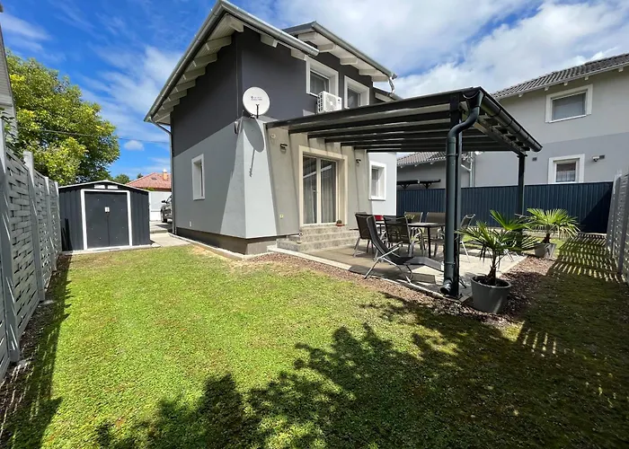 Apartament Laura Luxury *