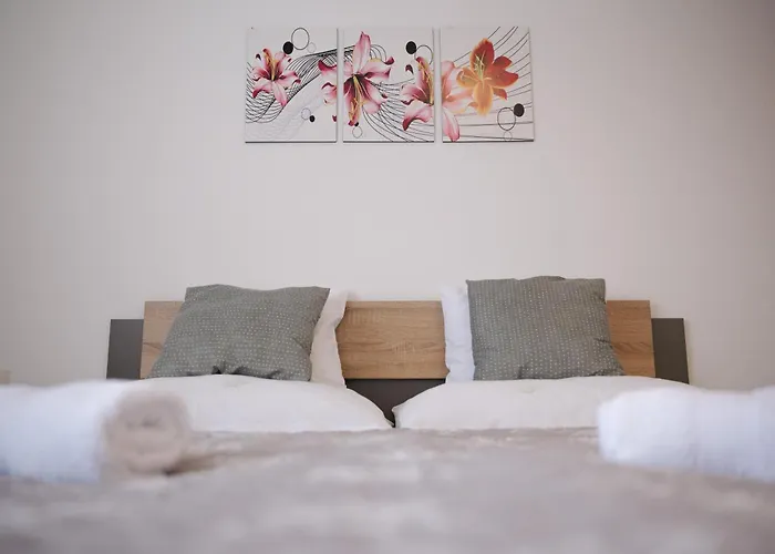 Apartament Laura Luxury Gyenesdiás